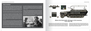 Abteilung 502 ABT758 HALBKETTENFAHRZEUGE – GERMAN HALF-TRACKS (1939-1945) – ENGLISH – Bild 6