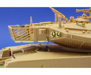 Eduard 36237 IDF Merkava Mk. IIID basket 1/35 Hobby Boss – immagine 2
