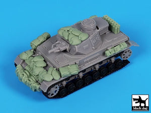 Black Dog T72123 Pz.Kpfw IV accessories set for Dragon 1/72 – Bild 3
