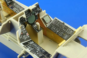Intérieur du F-14A Eduard 32529 au 1/32 Tamiya – image 7