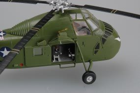 Hobby Boss 87215 American UH-34A Choctaw 1/72 – zdjęcie 7