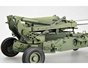 Trumpeter 02306 M198 155mm Medium Towed Howitzer (early version) 1/35 – zdjęcie 5