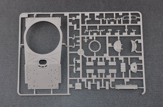Trumpeter 05581 Russian T-80BVD MBT 1/35 – Bild 8