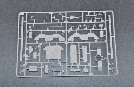 Trumpeter 01543 Russian BTR-60PA 1/35 – Bild 11