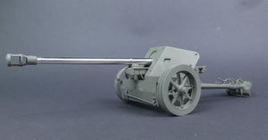 Das Werk DW16020 German 7,5cm PaK40 (mid/late) 1/16 – immagine 5