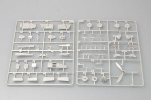 Trumpeter 02830 Soviet MiG-3 Early Version 1/48 – immagine 4