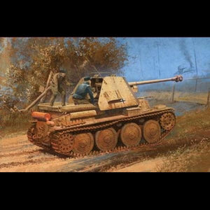Dragon 6420 Marder III H Fgst. 38t Ausf. E 1/35 – immagine 2