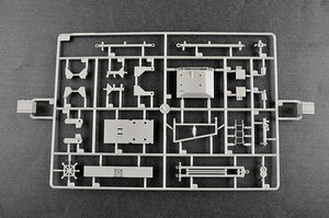 Trumpeter 01079 KET-T Recovery Vehicle Based on MAZ-537 Heavy Truck 1/35 – immagine 9