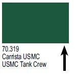 Vallejo 70319 USMC Tank Crew