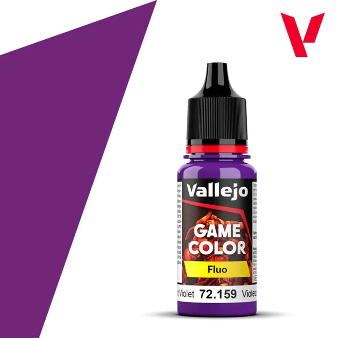 Vallejo 72159 Game Color - Violet fluo 18 ml