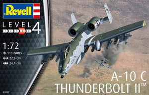 Revell 03857 A-10 C Thunderbolt II 1/72