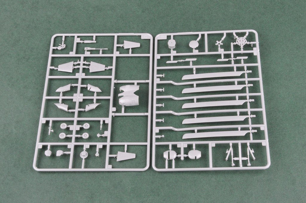 Hobby Boss 87253 Chinese Z-10 1/72 – immagine 6