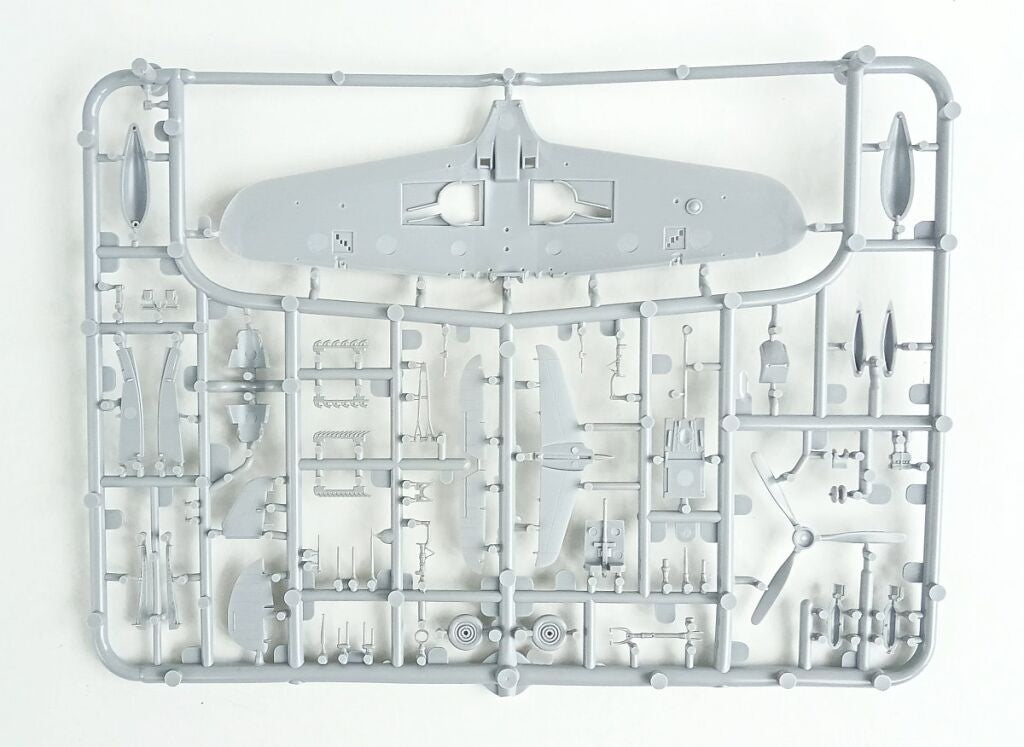 Arma Hobby 70057 P-400 Airacobra 1/72 – image 7