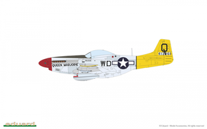 Eduard 11159 RED TAILS &amp;amp; Co. DUAL COMBO 1/48 – immagine 17