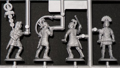 Italeri 6021 Roman Infantry I.st Cen. b.C. 1/72 – immagine 2
