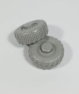 Panzer Art RE35-746 MAZ 537 Road wheels 1/35 – zdjęcie 2