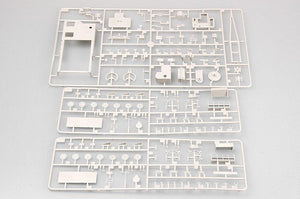 Trumpeter 00362 German Pz.Kpfw IV Ausf D/E Fahrgestell 1/35 – immagine 8