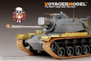 Voyager Model PE35726 Modern US M48A3Basic For DROGON 3546 1/35 – immagine 3