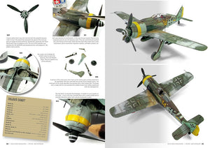AK Interactive AK2921 ACES HIGH ISSUE 11 FW 190 DER WÜRGER (English) – image 4