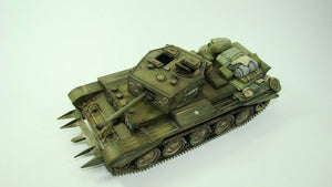 Panzer Art RE35-469 Stowage set for Cromwell Mk.IV 1/35 – Bild 4