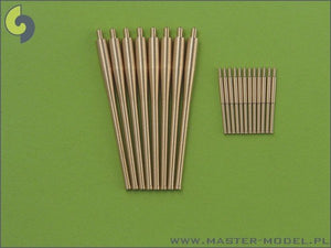 Master SM-350-040 R.N. Pola armament - 203mm (8pcs), 100mm (12pcs) barrels