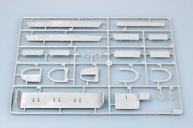 Trumpeter 02808 WELLINGTON Mk.1C 1/48 – immagine 6