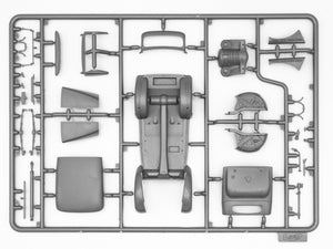 ICM 35479 Moskvitch-401-420 Saloon 1/35 – immagine 4