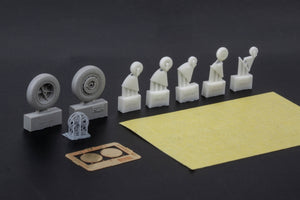 Eduard SIN648113 FM-2 ESSENTIAL Eduard 1/48 – image 3
