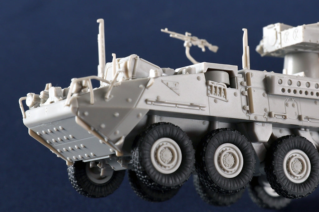 Trumpeter 07425 M1134 Stryker Anti-Tank Guided Missile (ATGM) 1/72 – immagine 7