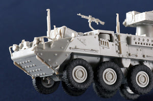 Trumpeter 07425 M1134 Stryker Anti-Tank Guided Missile (ATGM) 1/72 – immagine 7