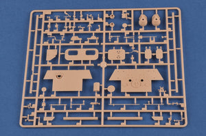 Hobby Boss 84551 German Sd.Kfz.171 Panther Ausf.G - Early Version 1/35 – immagine 5
