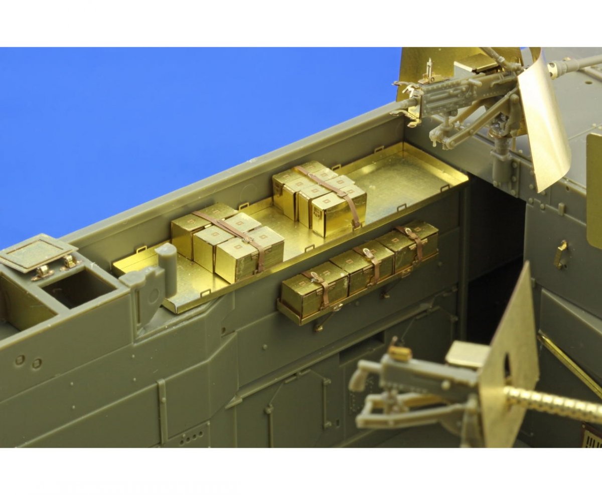Eduard 36234 LVT-4 exterior 1/35 AFV Club – immagine 7