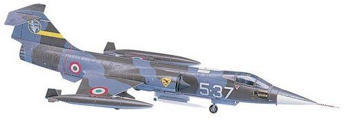 Hasegawa D17 F-104G/F-104S /Italien,Luftwaffe/ (1/72) – image 2