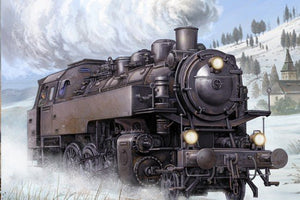 Trumpeter 00217 Dampflokomotive BR86 1/35