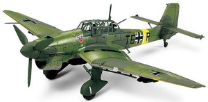 Tamiya 60776 Junkers Ju87 B-2/R-2 Stuka 1/72 – zdjęcie 2
