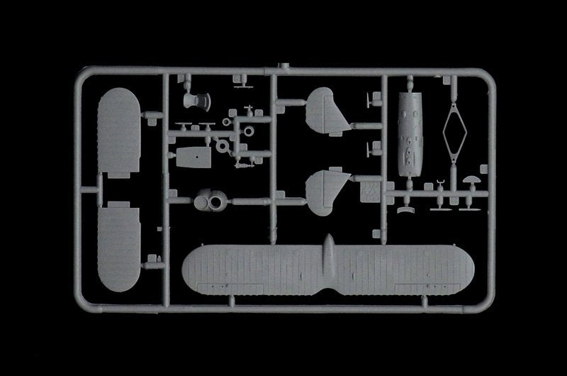 Italeri 1438 CR.32 Freccia 1/72 – image 11