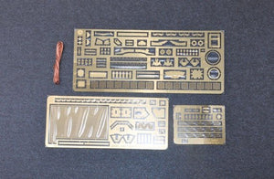 Trumpeter 05581 Russian T-80BVD MBT 1/35 – Bild 6