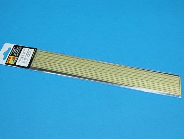 Aber 35D31 Constructions materials - channel irons 1/35 – immagine 3