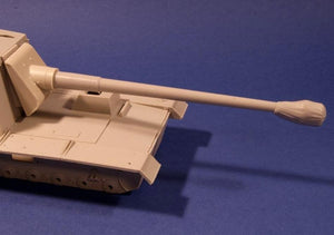 Panzer Art RE35-164 Canon de calibre 40 avec housse en toile, chasseur de chars « Sturer Emil » 1/35 – image 4