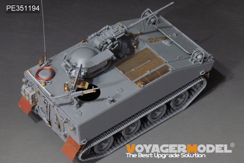 Voyager Model PE351194 Modern US Army M114A1E1 CRV Upgrade Set (For TAKOM 2149) 1/35 – imagen 2
