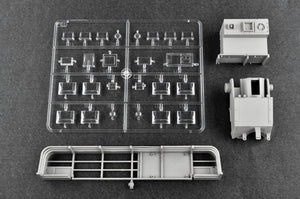 Trumpeter 00926 US M1A1 AIM MBT 1/16 – image 14