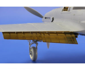 Eduard 48739 Il-2m3 landing flaps 1/48 Tamiya – immagine 5