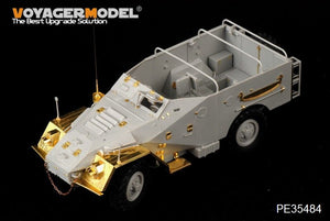 Voyager Model PE35484 Mordern Russian BTR-40 APC for TRUMPETER 05517 1/35 – Bild 2