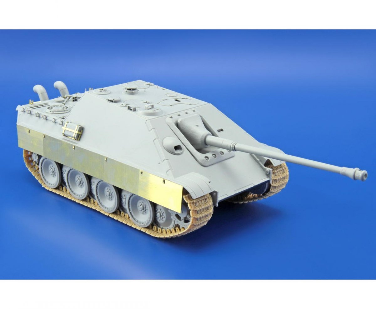 Eduard 36272 Jagdpanther G2 Dragon – zdjęcie 3