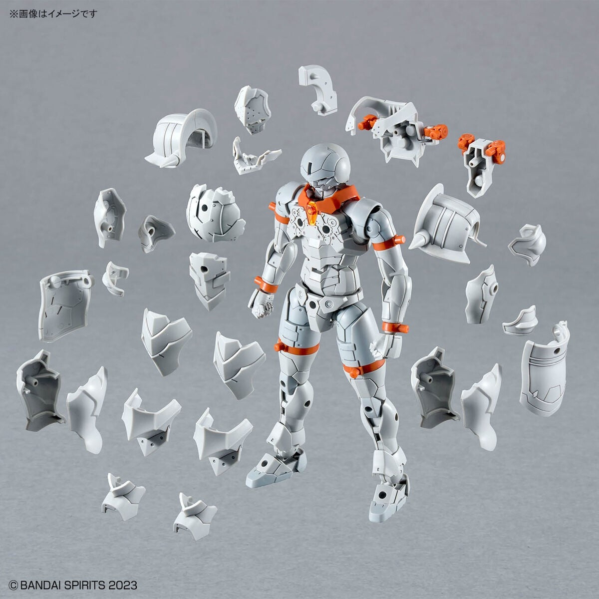 Bandai 67424 30MF LIBER FIGHTER – immagine 9