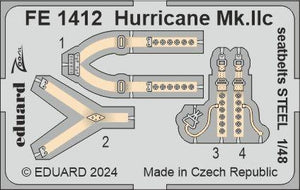 Eduard BIG49400 Hurricane Mk. IIc HOBBY BOSS 1/48 – imagen 5