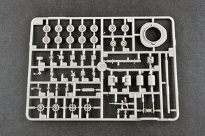 Trumpeter 07145 Russian T-80BV MBT 1/72 – immagine 5