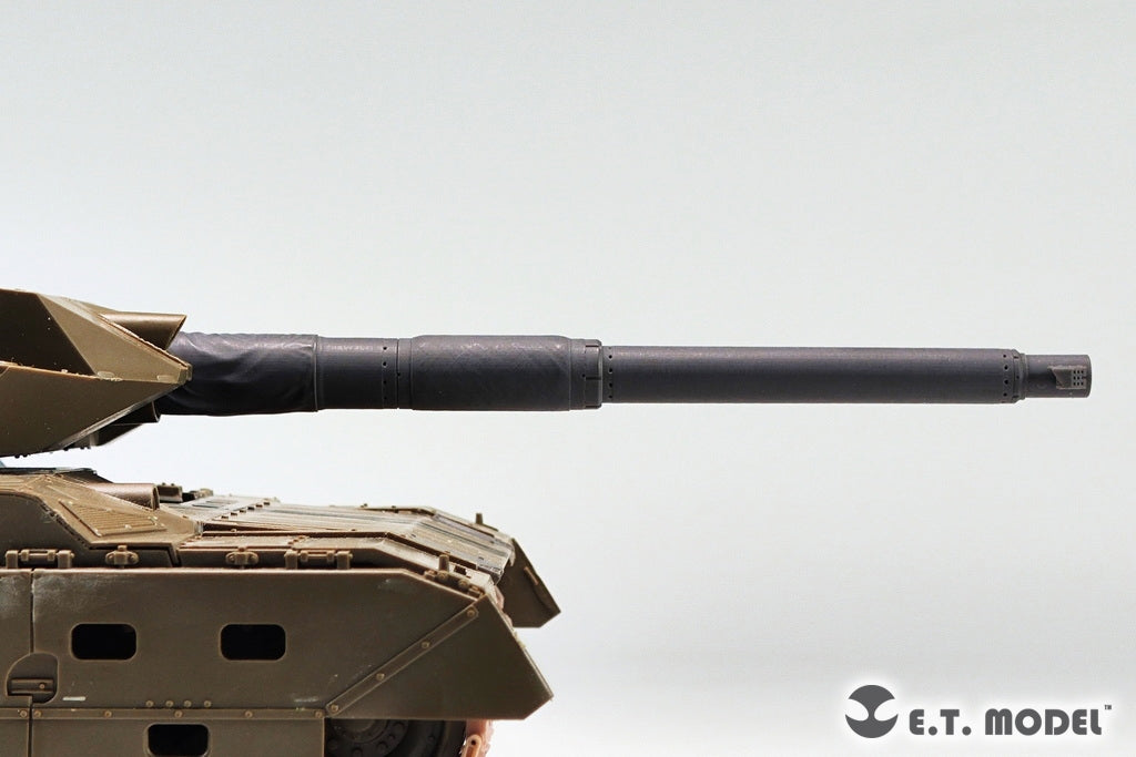 E.T. Model P35-337 JGSDF Type10 MBT 120mm Smoothbore Gun(L44) 1/35 – Bild 5