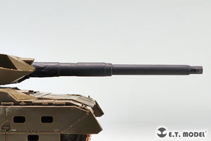 E.T. Model P35-337 JGSDF Type10 MBT 120mm Smoothbore Gun(L44) 1/35 – Bild 5