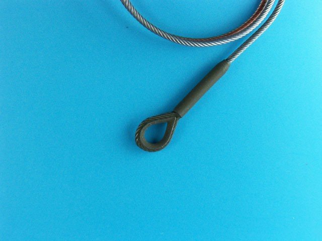 Eureka XXL ER-3519 Towing cable for StuG III Ausf. F-G i StuH 42 1/35 – immagine 3